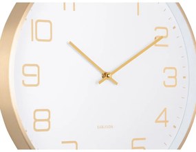 Orologio da parete ø 40 cm Elegance Glow - Karlsson