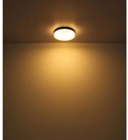 Globo 32111B - Lampada da bagno VRANOS 1xE27/60W/230V diametro 18,4 cm IP44