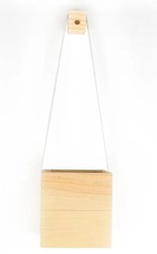 Portavaso sospeso in legno - Surdic