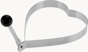 Set di 2 stampi per alimenti in acciaio inossidabile Heart