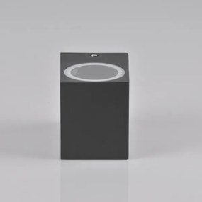 Applique da esterno BOSTON 1xGU10/10W/230V