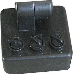Riflettore LED con sensore LED/20W/230V IP66