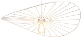 Apparecchio a sospensione bianco ø 60 cm Chapeau - Trio