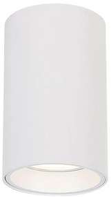 Faretto GENESIS 1xGU10/8W/230V 10 cm bianco