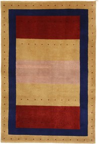 Loribaft Tappeto orientale 120 x 180 (Indian) Annodato A Mano