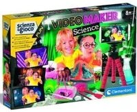 VIDEO MAKER SCIENCE