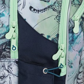 Zaino scuola Topgal COCO 23016 B