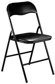 LUCIE - sedia pieghevole salvaspazio monocolor