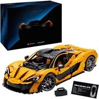 McLaren P1 automobile Lego Technic