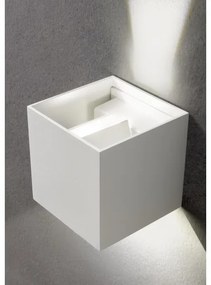 Redo 90294 - Applique da esterno LED VARY 2xLED/10W/230V 3000K IP54 bianca