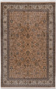 Cashmere Silk Tappeto 180x280 (Indian) Annodato A Mano