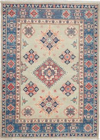 Kazak Tappeto 90x120 (Pakistan) Annodato A Mano