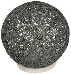 Atmosphera - Lampada LED da esterno HADY LED/3xAA 19,5 cm IP44