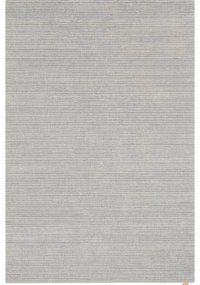 Tappeto in lana crema 160x240 cm Calisia M Ribs - Agnella