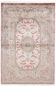 Ghom Tappeto 100 x 160 (Iran) Annodato A Mano
