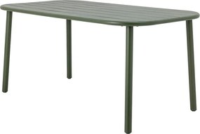 Tavolo da pranzo da giardino in metallo 90x160 cm Calana – Bloomingville