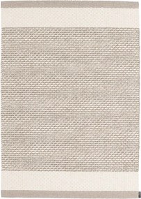 Tappeto da interno/esterno beige 60x85 cm Edit Mud Vanilla – Pappelina