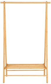 Stand appendiabiti in bambù di colore naturale Manaus - House Nordic