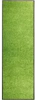 Zerbino Lavabile Verde 60x180 cm 323429