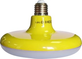 Lampadina LED E27/15W/230V 6000K + power cavo