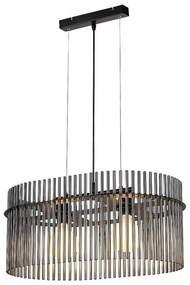 Rabalux 72262 - Lampadario a sospensione con filo INESA 2xE27/40W/230V