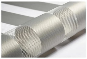 Tenda a pacchetto giorno/notte grigia 80x150 cm Zebra – Gardinia