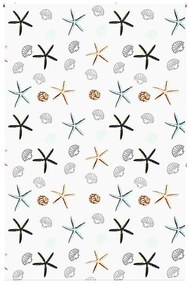 Tenda A Rullo Doccia 150x240 Cm Larghezza Tessuto 146 Cm /