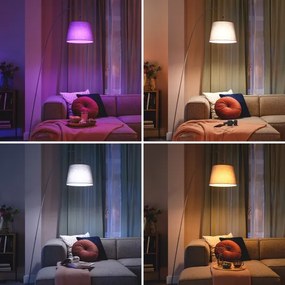Lampadina LED dimmerabile Philips SMART P45 E14/4,9W/230V 2200-6500K