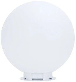 Aigostar - Lampada LED RGB dimmerabile per esterni MESH 35W/3,7V 4000mAh 2700-6500K IP65 Ø 50 cm