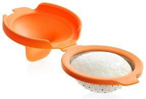 Set di stampi per uova in camicia in silicone 2 pz Pouched egg cooker – Lékué