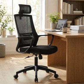 JESSICA - poltrona da ufficio con ruote