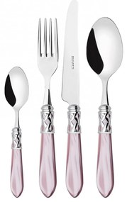 Posate Colorate Casa Bugatti - Aladdin Ghiera Cromata e Finitura