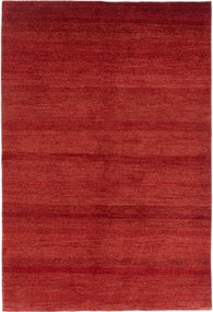 Gabbeh Tappeto 200 x 290 Rosso (Iran) Annodato A Mano