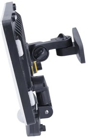 Solight WM-30WS-Q - Proiettore da esterno a LED con sensore LED/30W/230V 4000K IP44