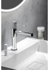 Sapho - Miscelatore per lavabo SOLARIS 20 cm, cromo lucido