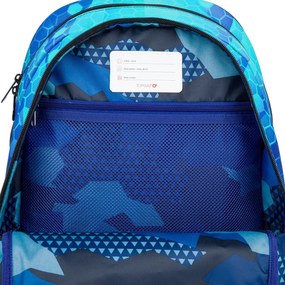Zaino scuola Topgal CODA 24017 B