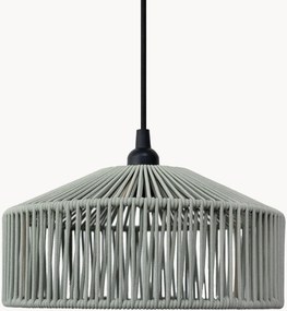 Lampada a sospensione piccola da esterno Calabardina