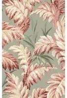 House of Hackney Carta da parati Pluma - Eau De Nil