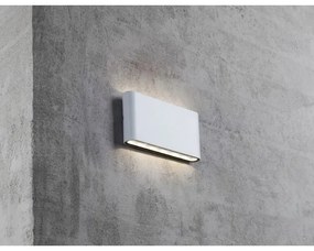 Nordlux - Applique da esterno a LED KINVER LED/8,5W/230V IP54 bianco