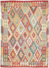 Kilim Tappeto 180 x 220 (Pakistan) Tessuto A Mano