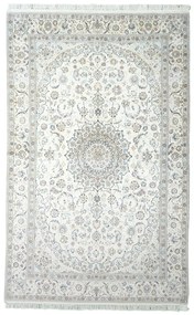 Nain Tappeto persiano 150x240 Beige (Iran) Annodato A Mano