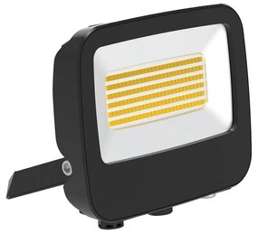 Proiettore LED 50W - 3CCT - Nero