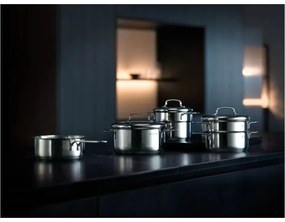 WMF - Pentolino MINI Ø 10 cm in acciaio inox