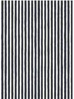 Josephine Munsey Carta da parati Hand Painted Stripe - Perta/ Clarke White