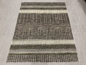 Loribaft Tappeto 250x200 Marrone (Iran) Annodato A Mano