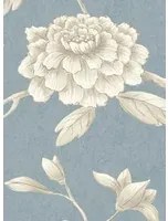 Lewis & Wood Carta da parati Jasper Peony - Celestial