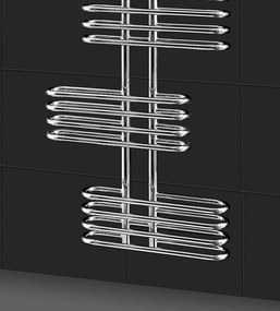 Scaldabagno Radiatore 500x1200mm modello Kam-376 - KAMALU