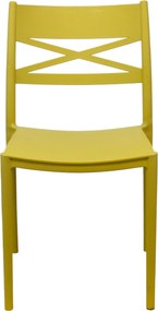 RALUCA - sedia moderna in polipropilene