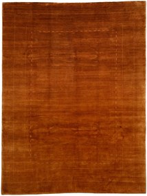 Loribaft Tappeto 330 x 250 Marrone (Indian) Annodato A Mano
