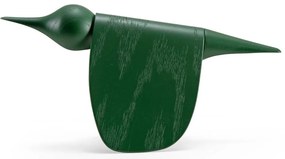 Statuetta in legno di quercia (altezza 11,5 cm) Tica - Gazzda